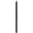 COMBIROHR, 80 cm, Alu, schwarz