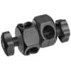 Articulated connector, 7° steps